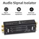 thumbnail image 4 of Aislador de Señal de Audio Profesional Filtro Eliminador de Ruido de Corriente de Audio Interfaz Aislador Pasivo Conectar y Usar, 4 of 5