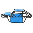 thumbnail image 1 of 1/10 RC Capacidad del cuerpo, RC Roll Cage Body Shell Nylon Body Roll Cage 1/10 RC Costilla Elegante Jaula Antivuelco Para Axial SCX10 II 90046 UTB10 CAPRA 1/10 RC CRAWLER PIZA DE, 1 of 7