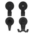 thumbnail image 3 of Heavy Duty Magnet Hook Pair Perfect for Storing Coats Keys Towels Easily, 3 of 11