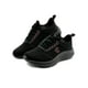 thumbnail image 1 of Tenis Charly para Caballero Deportivo Estilo Running Negro 28, 1 of 6