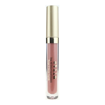 Stila Stay All Day Shimmer Liquid Lipstick 'Nudo Shimmer' 0.10Oz/3ml New In