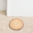 thumbnail image 5 of WEUVEB 2-Pack Garden Stepping Stones with Wood Texture, Anti- Outdoor Pathway Decor for Yard and Patio, 5 of 9