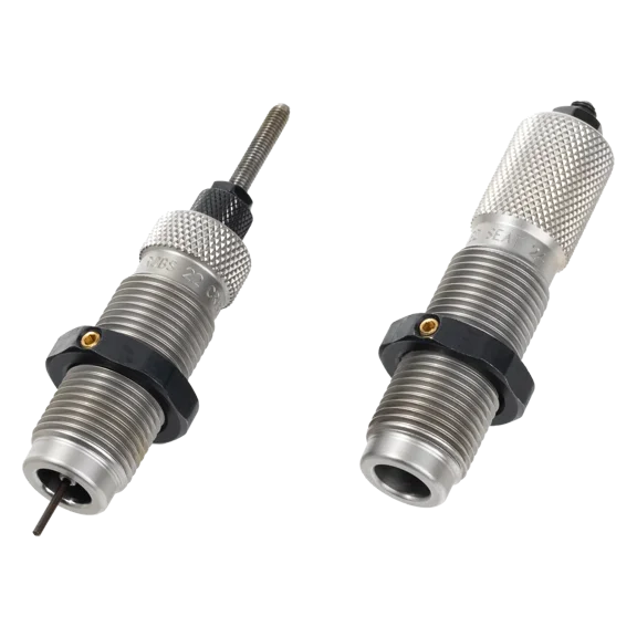 RCBS Full-Length Die Set - Group A - Popular Rifle Cartridges for Bottleneck Cases .22 CREEDMOOR