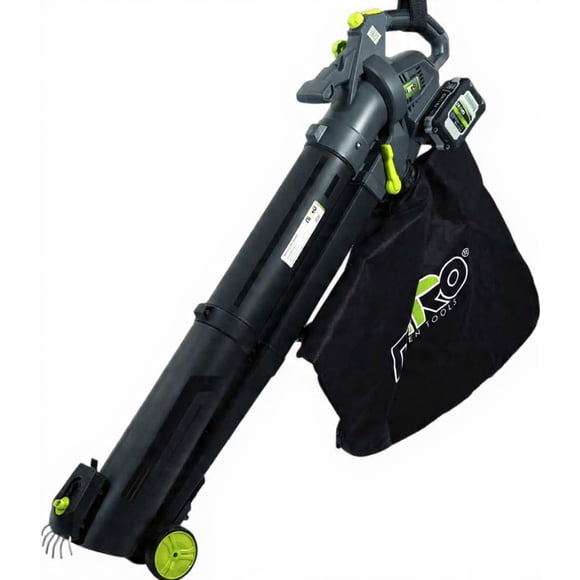SOPLADOR/ASPIRADOR/TRITURADOR INALAMBRICO NITRO SAB602