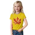 thumbnail image 4 of hengsof T-shirts Graphiques de Base à Manches Courtes pour Tout-Petits et Enfants, 4 of 4
