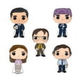 thumbnail image 2 of Funko The Office POP! Pins Michael Scott Large Enamel Pin, 2 of 2