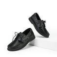 thumbnail image 3 of DREAM PAIRS Boys Slip-On Boat Loafers Casual Dress & School Shoes (Toddler/Little Kid/Big Kid), 3 of 6