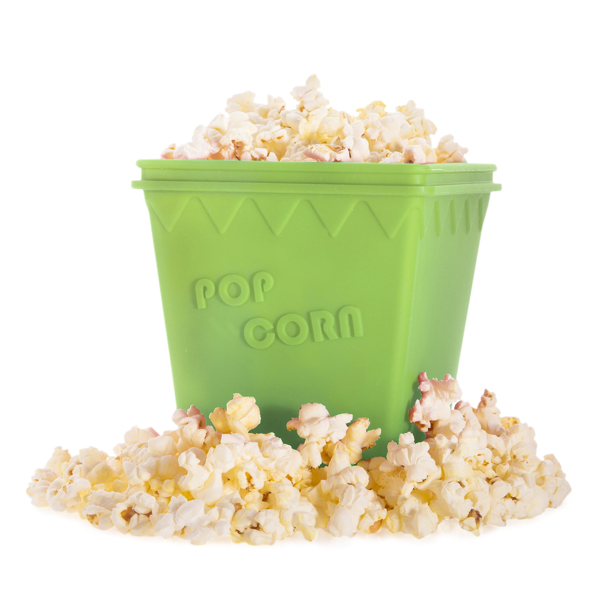 Journey's Edge CinemaStyle Healthy Microwave Popcorn Popper