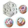 thumbnail image 2 of Easter Silicone Mold Cake Mold Chocolate Fondant Molds DIY Cake Cake Cake Decorating Tools, 2 of 9