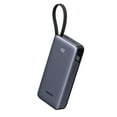 thumbnail image 1 of Batería externa UGREEN Nexode 20000mAh 45W con cable incorporado, 1 of 9