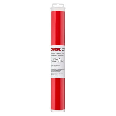 UPC: 0191518205954 | ORACAL® 651 Permanent Adhesive Vinyl
