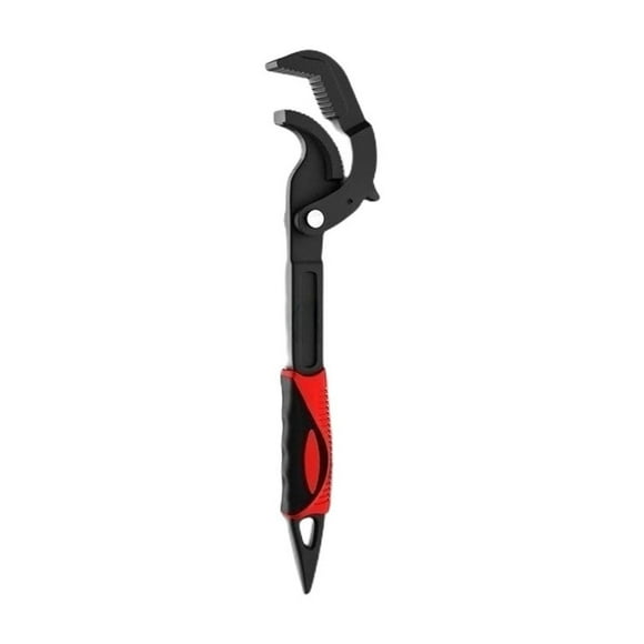 Adjustable Wrench Multi-Function Spanner Universal Wrench Pipe Tool