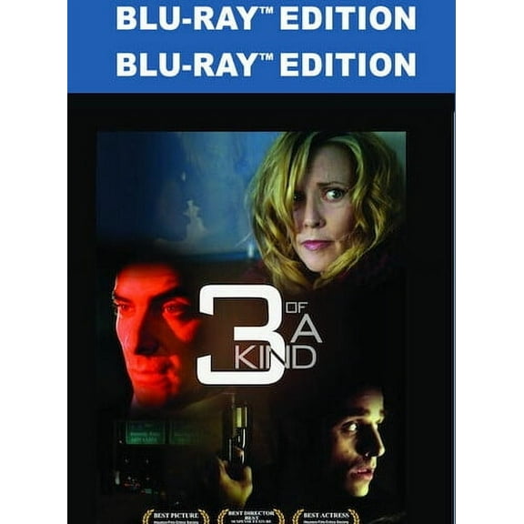 3 of a Kind (Blu-ray), Indie Rights, Drama