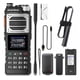 thumbnail image 3 of Baofeng UV 25 Walkie Talkie de Mano de 10W | Radio de Dos Vías con Cable de Programación USB, 3 of 4