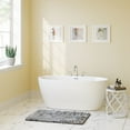 thumbnail image 6 of Proflo Pffsoi5931 Cornwall 59" Free Standing Acrylic Soaking Tub - White, 6 of 6