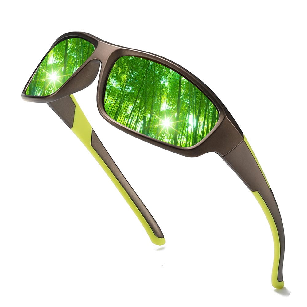ASG Night Driving Glasses Fit Over Glasses for Men & Women, HD