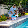 thumbnail image 6 of Clorox Pool&Spa XtraBlue+ Chlorine Pool Chemicals 3" Chlorinating Tablets, 6 of 12