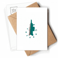thumbnail image 1 of offshore trade  ship ocean Postcards Envelopes Blank Note Cards Mailing, 1 of 4