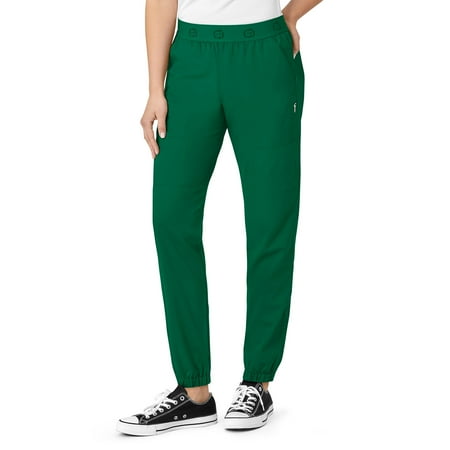 

WonderWink WonderWink PRO 5719-Women s Slim Cargo Jogger Scrub Pant