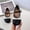 Black, variant on Viluyesy Girls Princess Dress Shoes - Bowknot Mary Jane Flats Soft Sole Leather School Party Wedding Black Size 8 M