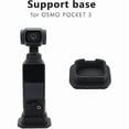 thumbnail image 2 of Base Plate for DJI Osmo Pocket 3 - Non-Slip Stable Tripod for Desk, 2 of 5