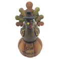 thumbnail image 1 of Estatua de pavo de calabaza Decoración de estatua de resina de pavo de calabaza de acción de gracias, decoración de acción de gracias para de acción de MagiDeal Estatua de pavo de calabaza, 1 of 7