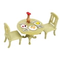 thumbnail image 3 of Conjunto de Mobiliario para Casa de Muñecas Strade Fareast Limited 3 piezas, 3 of 8
