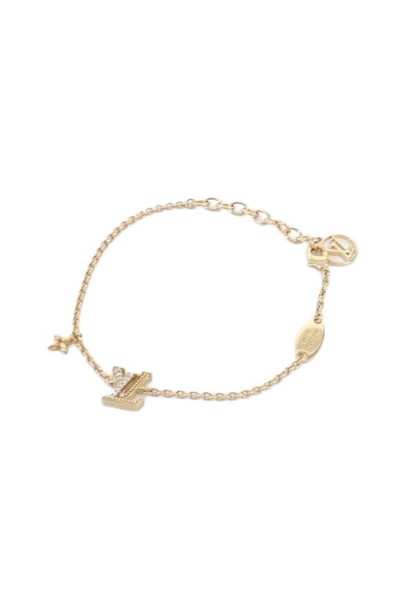 Pre-Owned Louis Vuitton Bracelet LV Iconic M00587