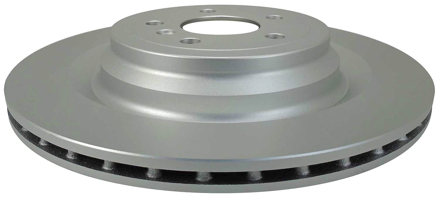 UltraHC Coated High Carbon Brake Rotor, Rear UR004034, Mercedes-Benz GLS450 2019-2017
