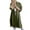 Army Green, variant on Fesfesfes Women Cardigan Women Long Sleeve T-Shirt Fall Open Front Outerwear Solid Blouse Coat Tops Button Cardigan On Sale