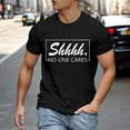 thumbnail image 2 of Ierhent T-Shirt Men's Value Pack Shirt Undershirts(Black,3XL), 2 of 6