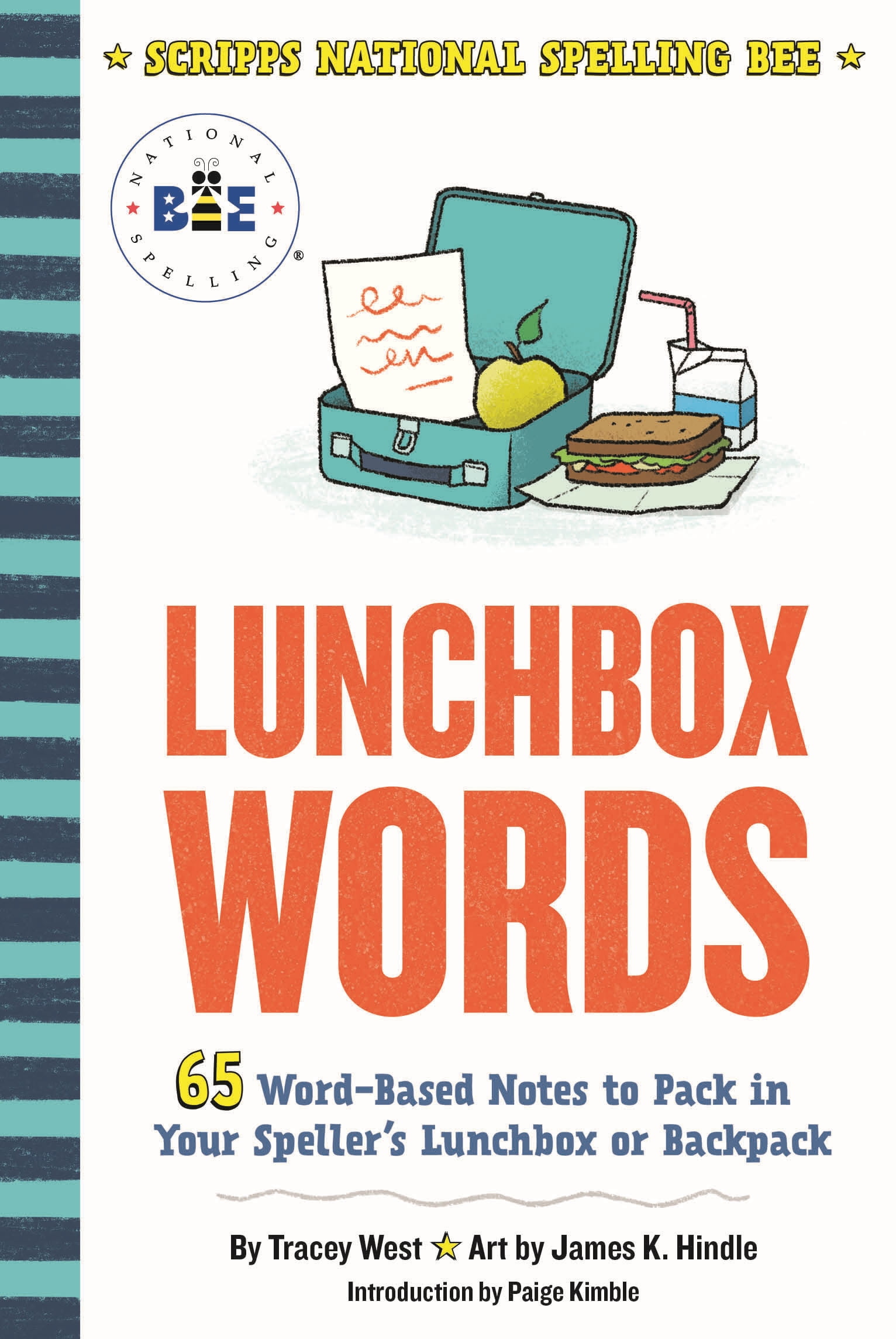 Lunchbox Words 65 WordBased Notes to Pack in Your Speller's Lunchbox