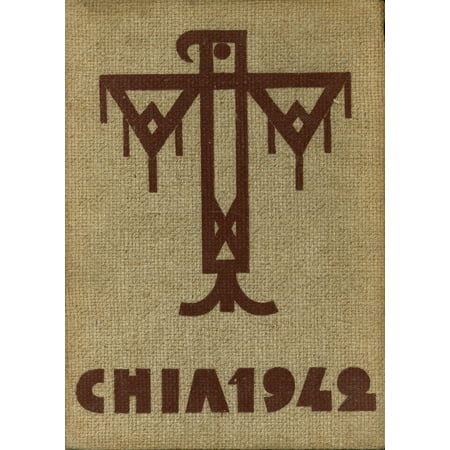 (Custom Reprint) Yearbook: 1942 Palm Springs High School - Chia Yearbook (Palm Springs CA)