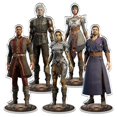 thumbnail image 2 of Modelo de soporte acrílico de Baldur's Gate 3 Game, figuras de Astarion Gale Shadowheart, modelo de Cosplay, decoración de escritorio, colección de fanáticos, regalo, 16CM, 2 of 4