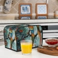 thumbnail image 6 of Fotbe Exotic Birds Forest for Two Slice Toaster Cover, Fingerprint Protector, Super Soft Appliance Cover And Dust Cover,Bread Dust Cover & Fingerprint Protection, 6 of 7