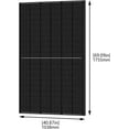 thumbnail image 2 of Nature's Generator 410W Solar Panel (4 Packs), 2 of 5