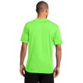 thumbnail image 2 of Port & Company Performance Tee-XL (Neon Green), 2 of 2