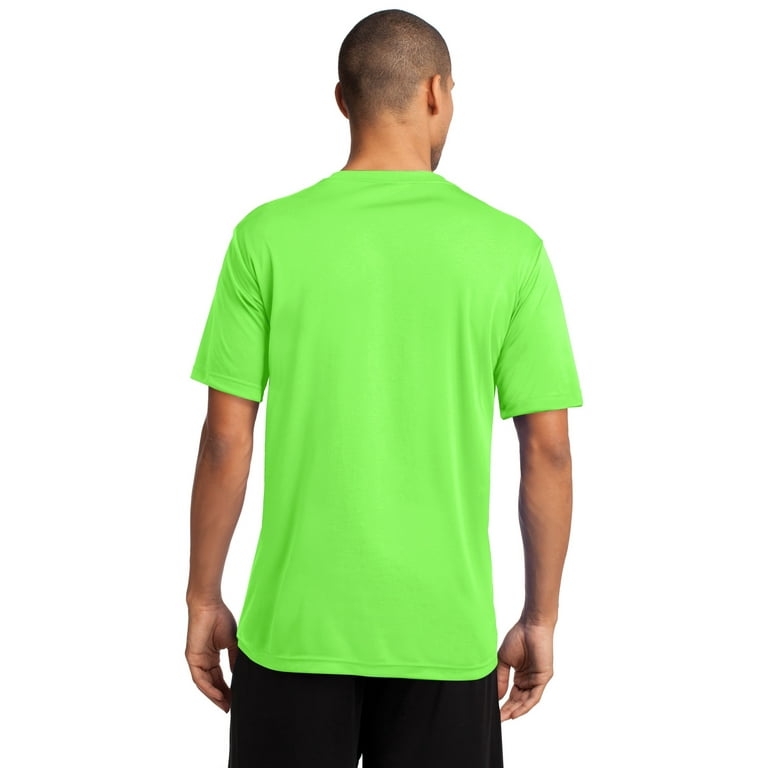 Neon green sportswear sale