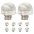 thumbnail image 1 of Scissor Silencers Metal 10Set 0.28X0.20X0.20In, 1 of 9