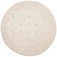 thumbnail image 4 of SAFAVIEH Micro-Loop Collection MLP802G Silver / Ivory Rug, 4 of 9