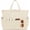 Beige, variant on PTSPLLMY Large Beach Bag for Women, Waterproof Sandproof Tote Bag with Zipper | 36L Pool and Swim bag with Zipper, Wet/Dry pocket and 7 Pockets for Beach Days, Cruises, Vacations and Family travel