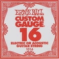 thumbnail image 1 of ERNIE BALL 3 CUERDA P/GUIT. ELEC. ERNIE BALL  1016, 1 of 1