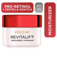 thumbnail image 1 of L'Oréal Paris Hydratant de Jour, Pro-Rétinol, 1 of 9