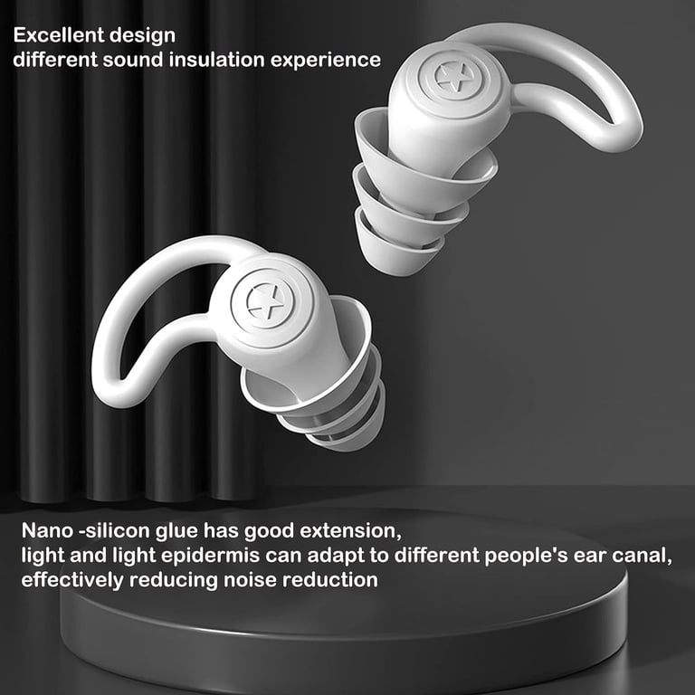 Why ANC earbuds do not replace hearing protectors
