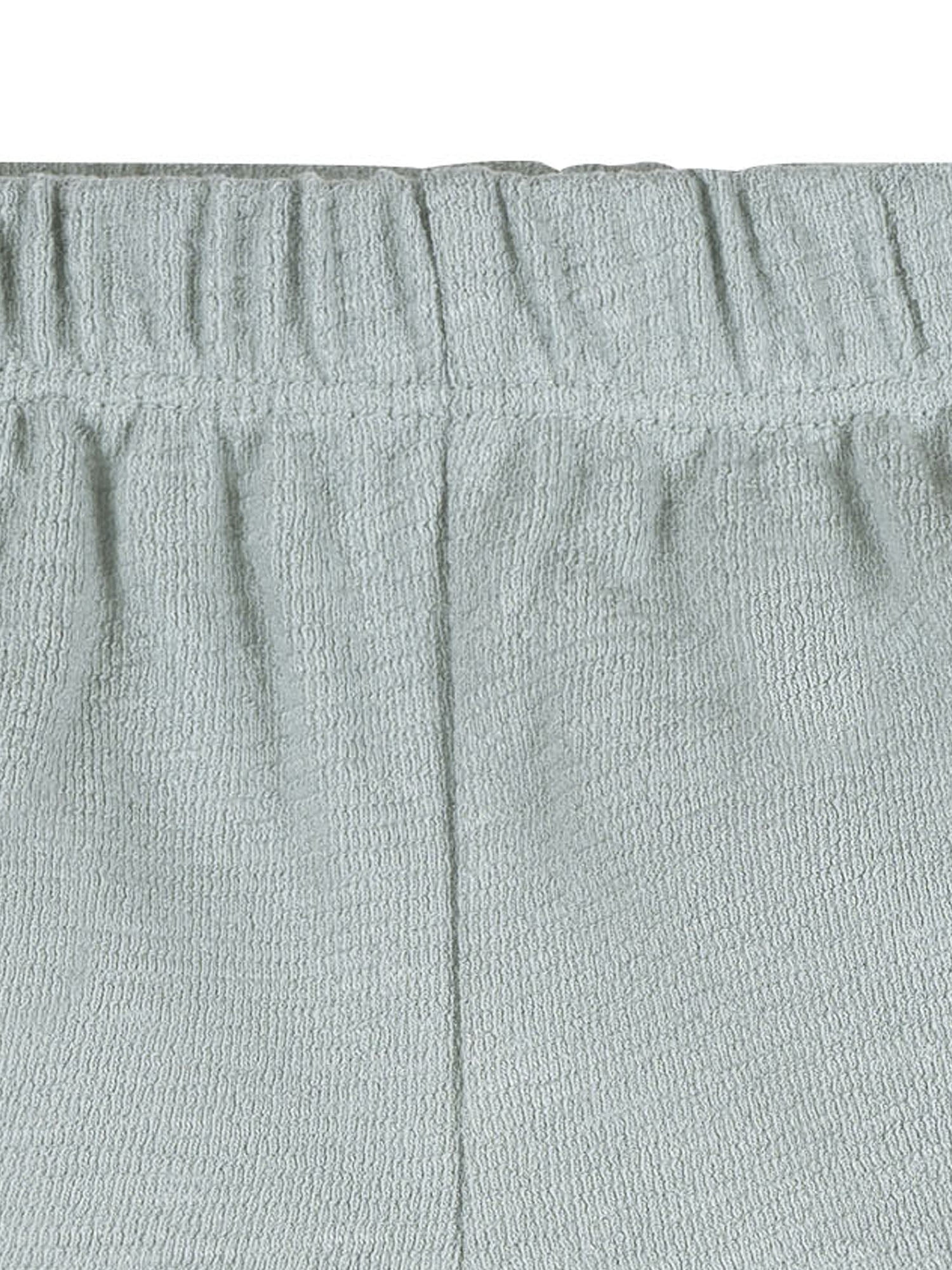Modern Moments by Gerber Baby Boy Organic Shorts with Binding, Sizes 0/3 Months - 24 Months