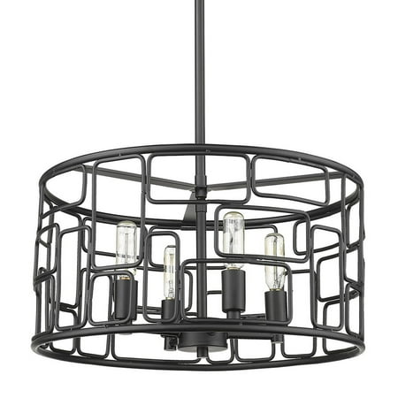 

Acclaim Lighting In21131 Amoret 4 Light 16 Wide Pendant