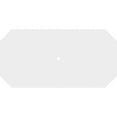thumbnail image 4 of Ekena Millwork Emerald Architectural Grade PVC Ceiling Medallion, 4 of 11