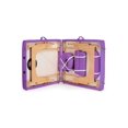 thumbnail image 3 of Camilla De Masaje Portátil VANLIG Camboya Plegable MORADA, 3 of 6