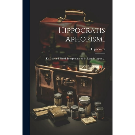Hippocratis Aphorismi: Ex Gulielmi Plantii Interpretatione Et Ioannis Lygaei ... (Paperback)