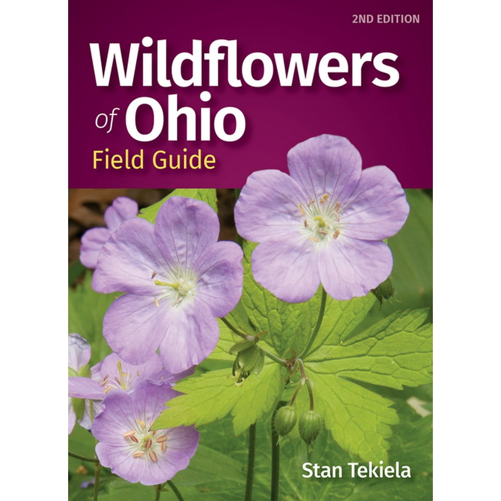 The Wildflower Field Guide